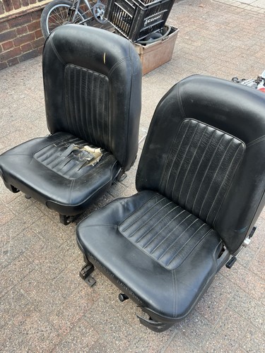 Ford capri mk1 - mk1, seats