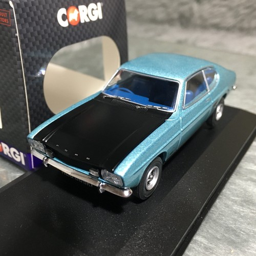 New corgi vanguards ford - vanguards,