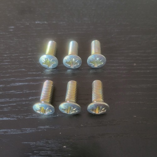 Door lock screws - lock,