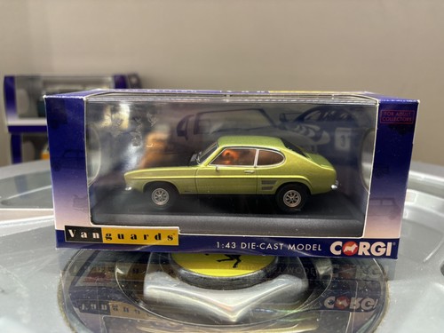Vanguards ford capri mk1 - vanguards,
