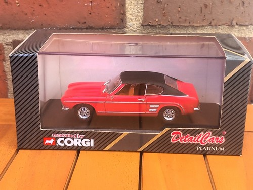 Corgi detail cars - corgi, platinum