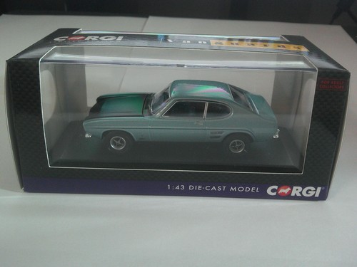 Vanguards corgi va13320 ford - corgi,