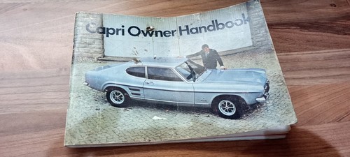 Ford capri mk1 - capri, 1300gt