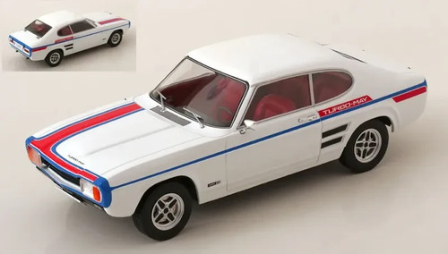 Diecast model of ford - 1/18,