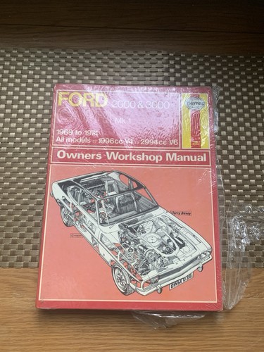 Nos ford capri mk1 - ford,