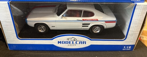 Mcg ford capri - 1/18,