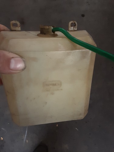 Ford capri mk1 washer - capri,
