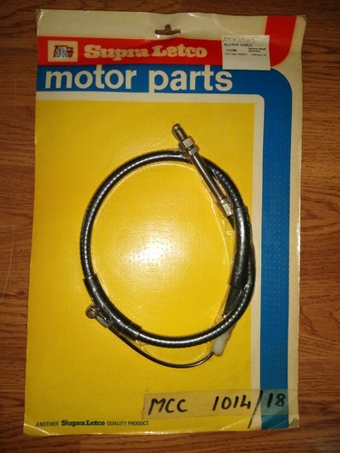 New quality clutch cable - cable,