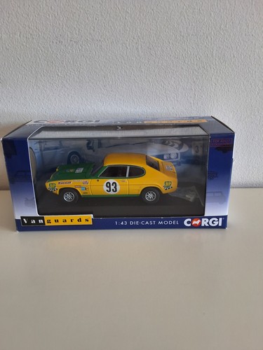 Vanguards ford capri 2300gt - ford,