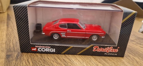 Corgi detail cars platinum - cars,