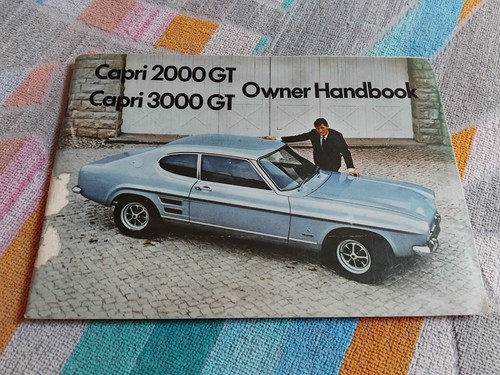Ford capri 2000 - mk, 3000