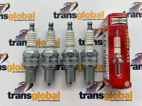 Spark plugs for ford capri - plugs, x4