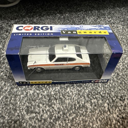 Corgi vanguards va13304 ford - va13304,