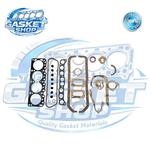 Full engine gasket set - full, ford